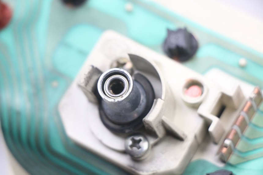 photo de LICZNIK APRILIA SCARABEO GT 125 (1999 - 2007) - Szczegóły charakterystyczne