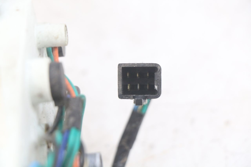 photo de LICZNIK HONDA SCV LEAD 100 (2003 - 2007) - Inny kąt widzenia