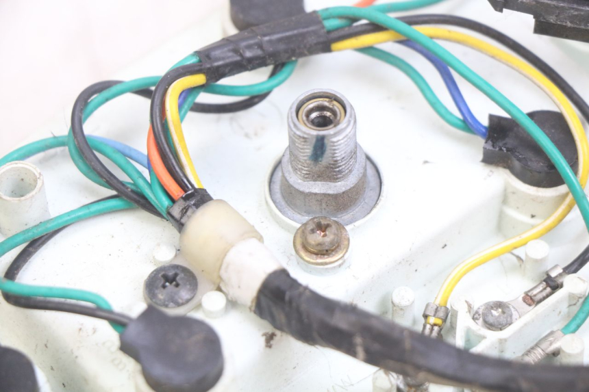 photo de LICZNIK HONDA SCV LEAD 100 (2003 - 2007) - Punkty mocowania