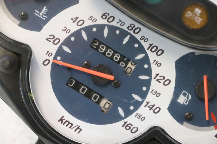 photo de LICZNIK HONDA SH 125 (2001 - 2003) - Szczegół części
