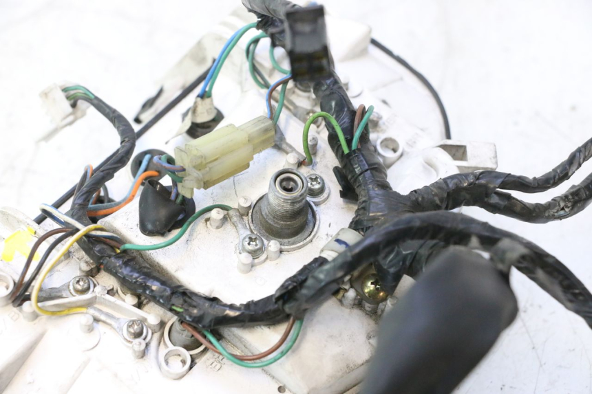 photo de LICZNIK HONDA SH 125 (2001 - 2003) - Kontrola wizualna