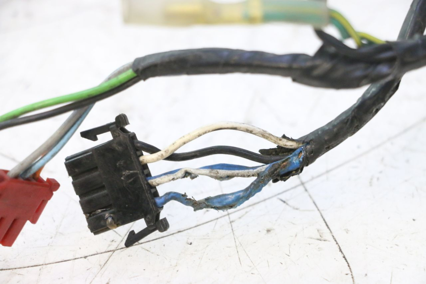 photo de LICZNIK HONDA SH 125 (2001 - 2003) - Oznaczenia i referencje