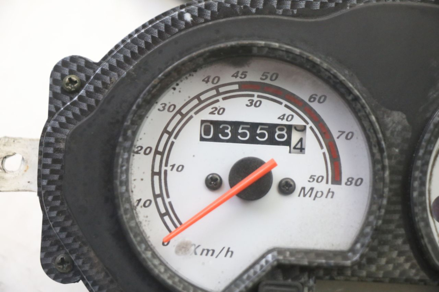 photo de LICZNIK KSR SIRION 4T 50 (2018 - 2025) - Szczegół części