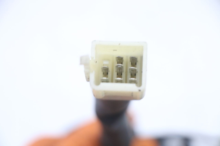 photo de LICZNIK KSR SIRION 4T 50 (2018 - 2025) - Szczegóły charakterystyczne