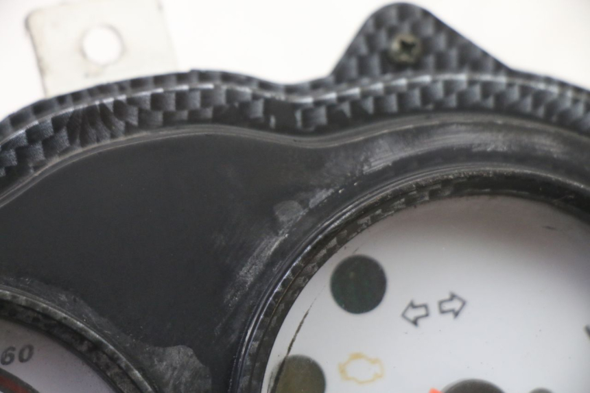 photo de LICZNIK KSR SIRION 4T 50 (2018 - 2025) - Zbliżenie techniczne