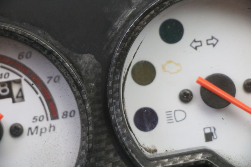 photo de LICZNIK KSR SIRION 4T 50 (2018 - 2025) - Widok ogólny