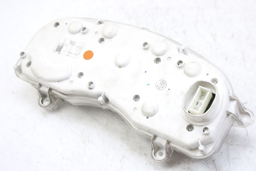 photo de LICZNIK MBK SKYCRUISER 125 (2010 - 2013) - Zoom stanu zużycia