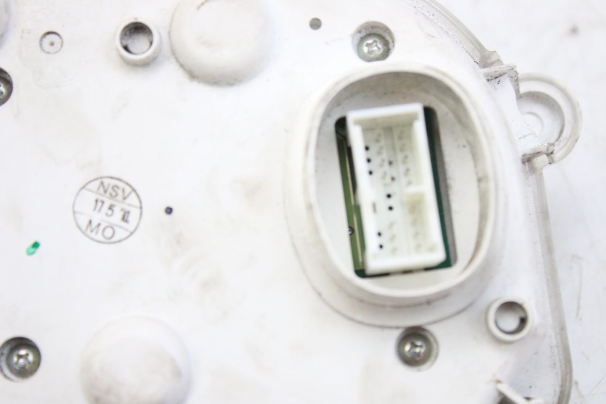 photo de LICZNIK MBK SKYCRUISER 125 (2010 - 2013) - Zbliżenie techniczne