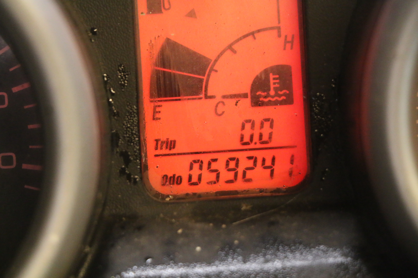 photo de LICZNIK MBK SKYCRUISER 125 (2010 - 2013) - Część sprawdzona