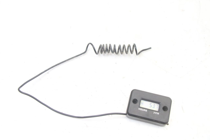 photo de LICZNIK SMALL MX THUNDER 250 - Widok główny