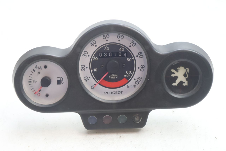photo de LICZNIK PEUGEOT SPEEDFIGHT 2 AC 50 (2000 - 2009) - Widok główny