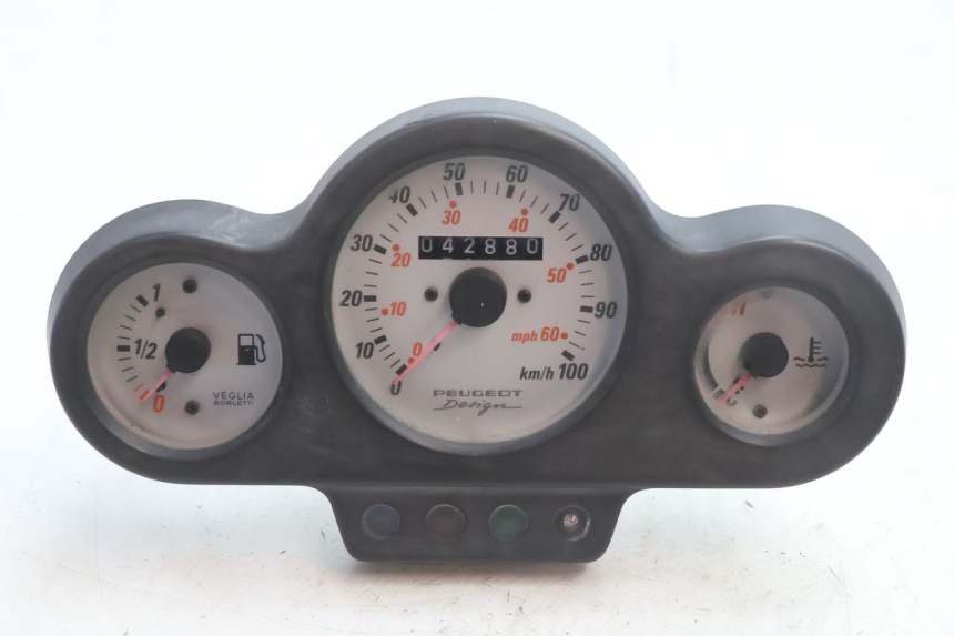 photo de LICZNIK PEUGEOT SPEEDFIGHT LC 50 (1996 - 2002) - Widok główny