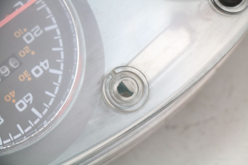 photo de LICZNIK RAZZO STEED 125 (2012 - 2018) - Zoom stanu zużycia