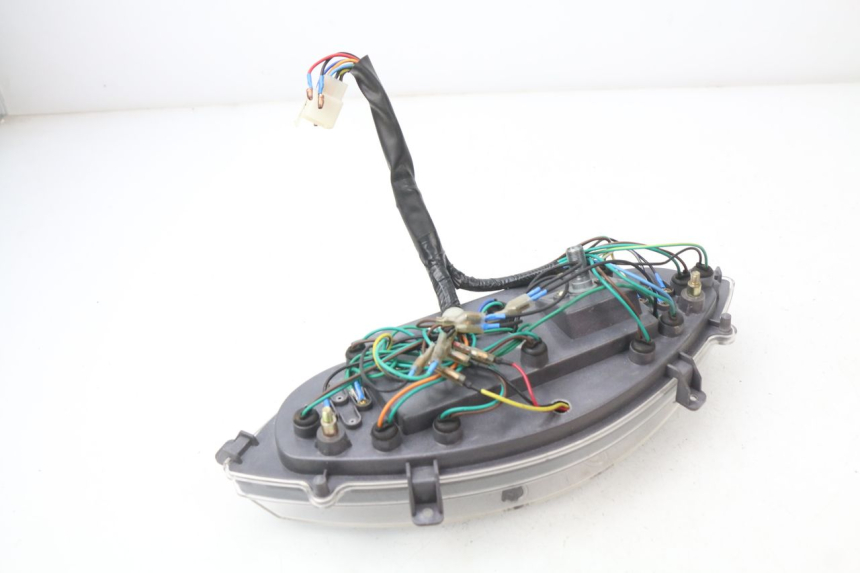 photo de LICZNIK RAZZO STEED 125 (2012 - 2018) - Inny kąt widzenia