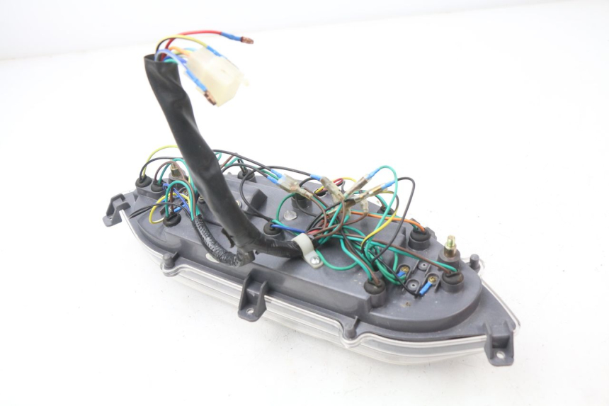 photo de LICZNIK RAZZO STEED 125 (2012 - 2018) - Punkty mocowania