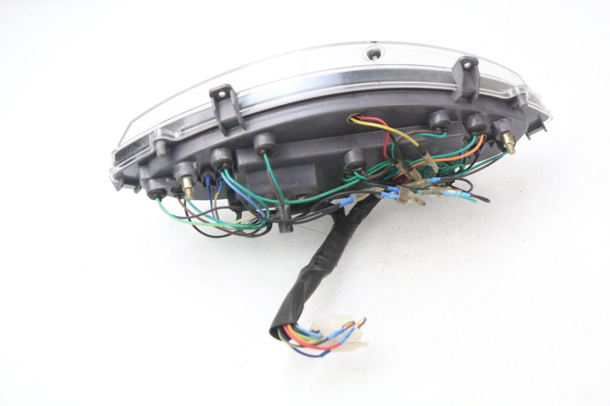 photo de LICZNIK RAZZO STEED 125 (2012 - 2018) - Stan powierzchni