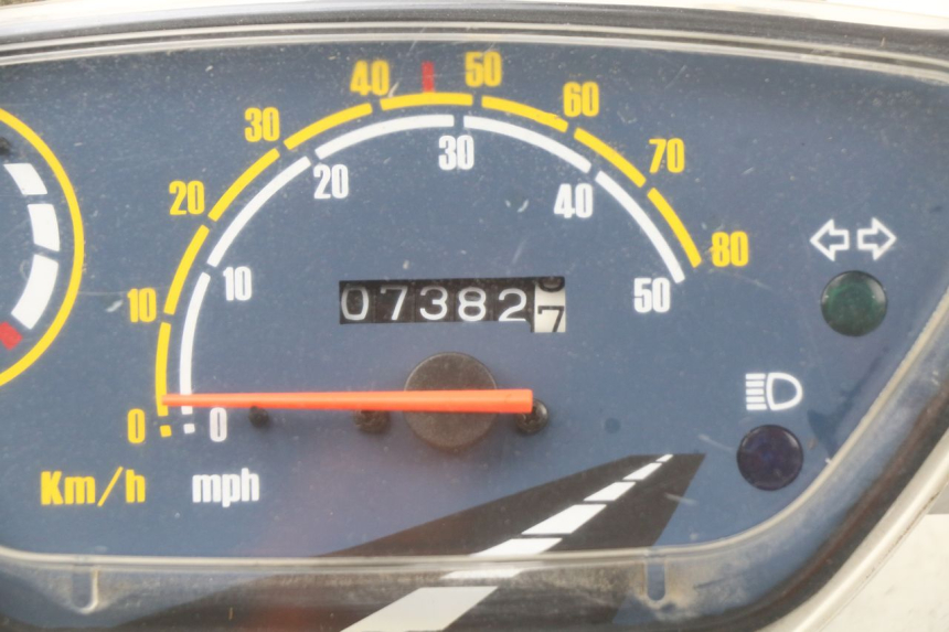 photo de LICZNIK FYM STRADA 50 (2007 - 2014) - Widok produktu