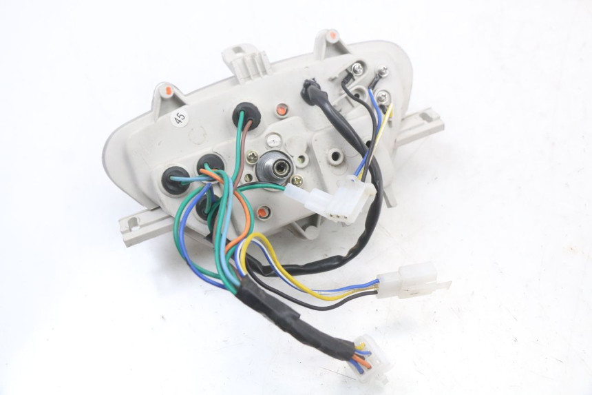 photo de LICZNIK VASTRO STREET X 4T 50 (2016 - 2021) - Widok ogólny