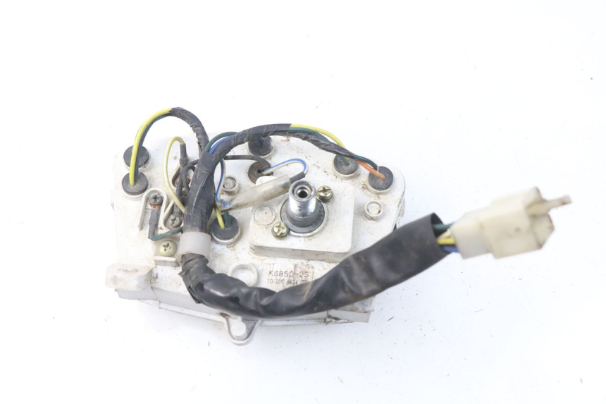 photo de LICZNIK PEUGEOT STREETZONE 2T 50 (2014 - 2019) - Zoom stanu zużycia