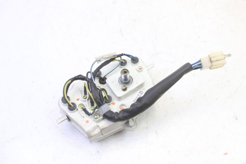 photo de LICZNIK PEUGEOT STREETZONE I 2T 50 (2018 - 2020) - Punkty mocowania