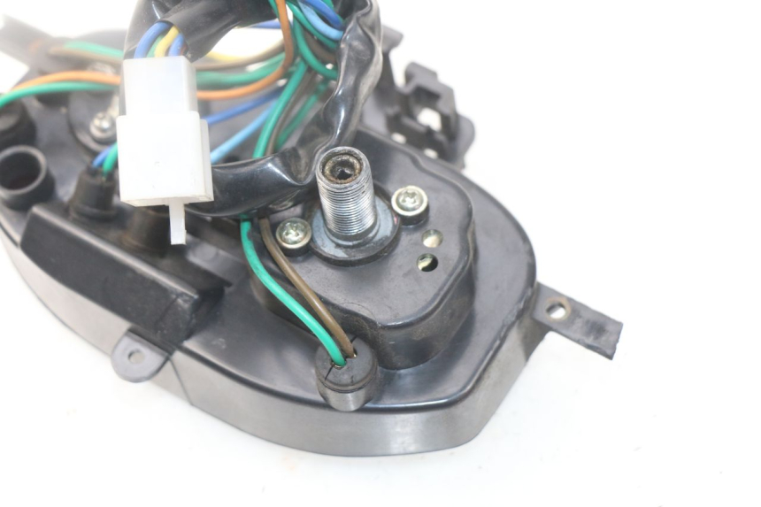 photo de LICZNIK JM MOTORS SUNNY 50 (2017 - 2020) - Zoom stanu zużycia