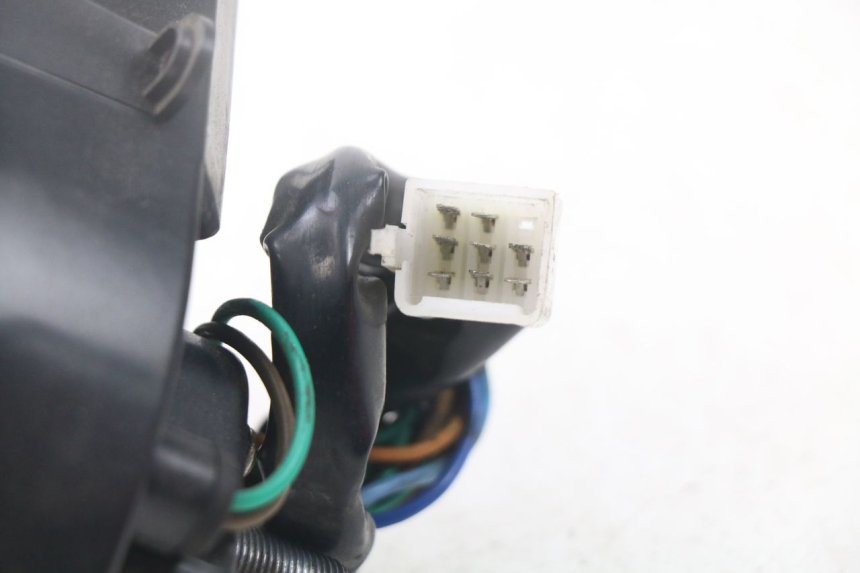 photo de LICZNIK JM MOTORS SUNNY 50 (2017 - 2020) - Punkty mocowania