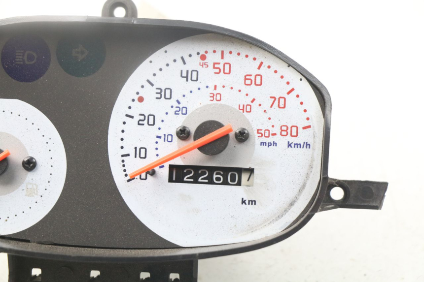 photo de LICZNIK JM MOTORS SUNNY 50 (2017 - 2020) - Część sprawdzona