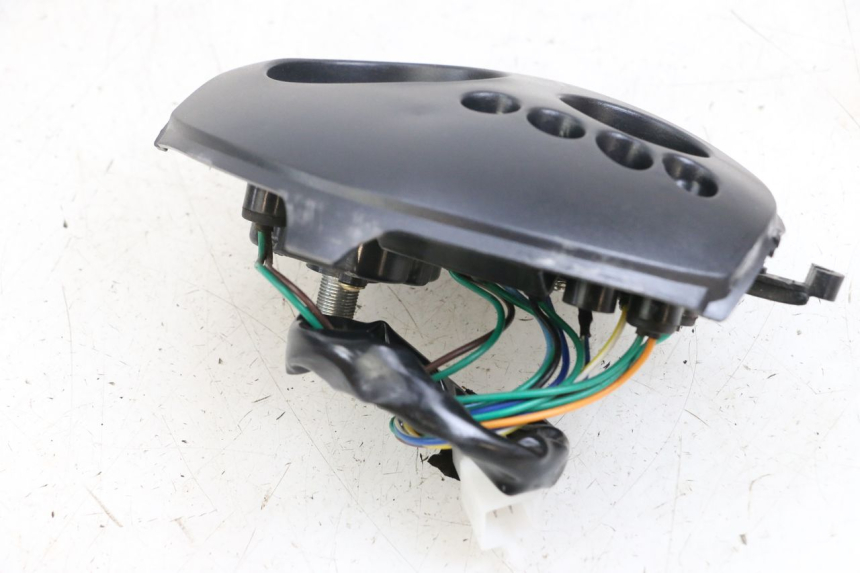 photo de LICZNIK JM MOTORS SUNNY 50 (2017 - 2020) - Punkty mocowania