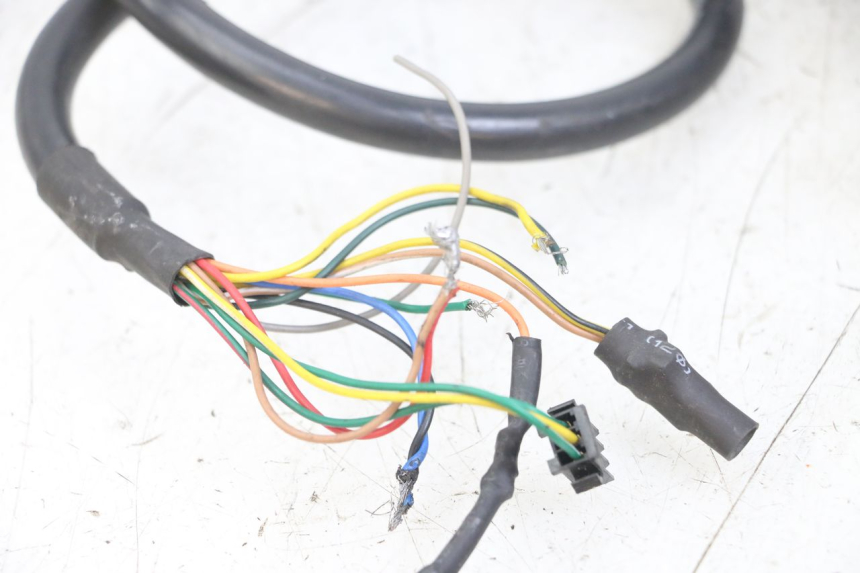 photo de LICZNIK SUZUKI SV N 650 (1999 - 2002) - Zbliżenie komponentów