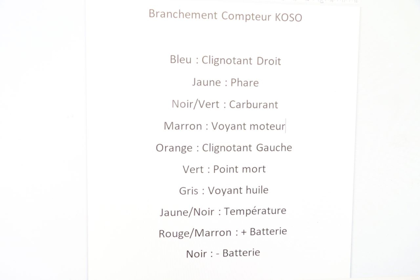 photo de LICZNIK SUZUKI SV N 650 (1999 - 2002) - Inny kąt widzenia