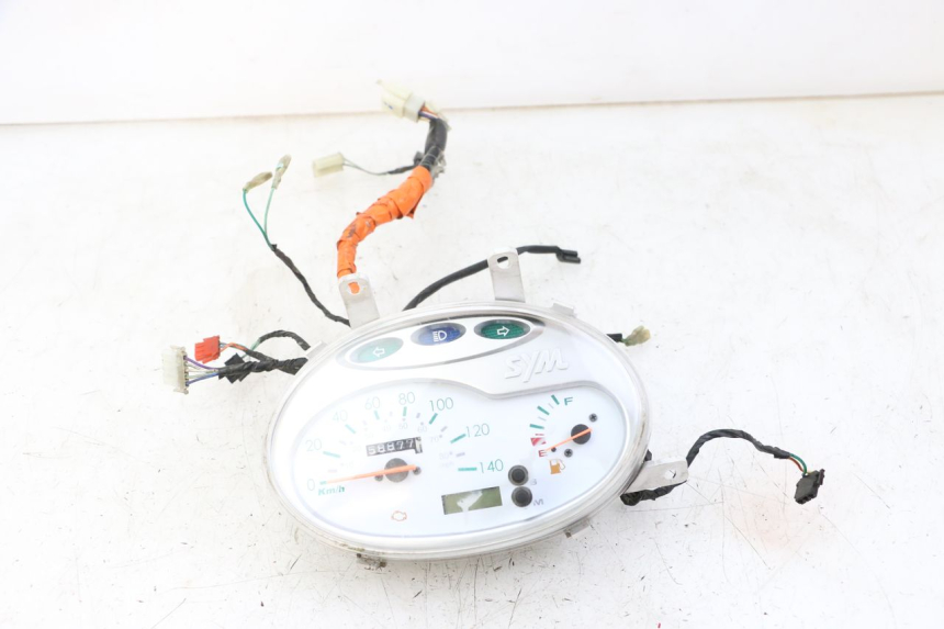 photo de LICZNIK SYM FIDDLE 3 III 125 (2014 - 2020) - Widok główny