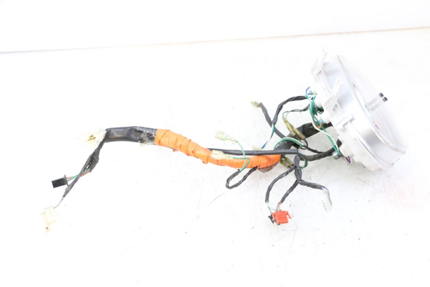 photo de LICZNIK SYM FIDDLE 3 III 125 (2014 - 2020) - Szczegóły charakterystyczne