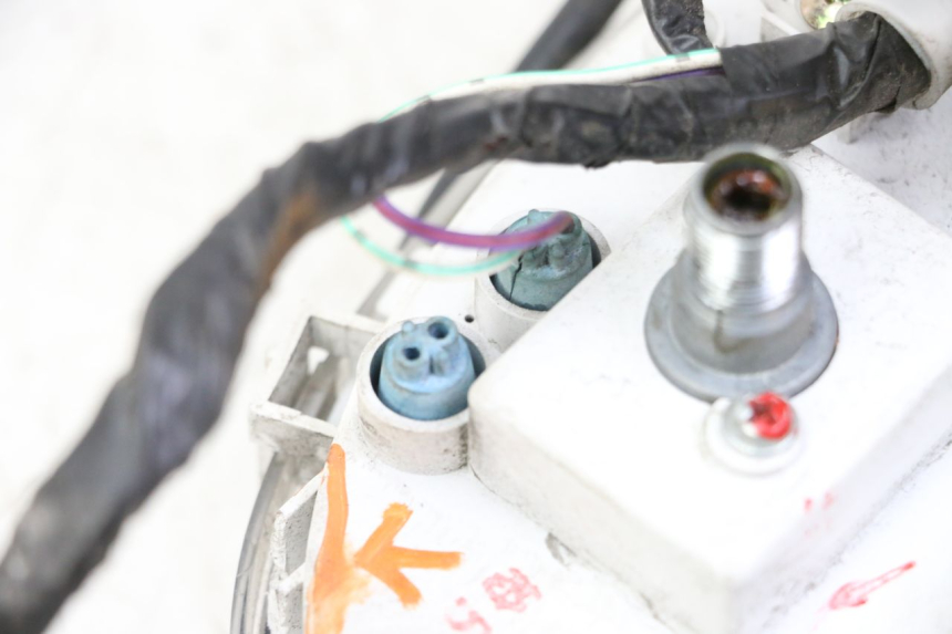 photo de LICZNIK SYM FIDDLE 3 III 125 (2014 - 2020) - Zoom stanu zużycia