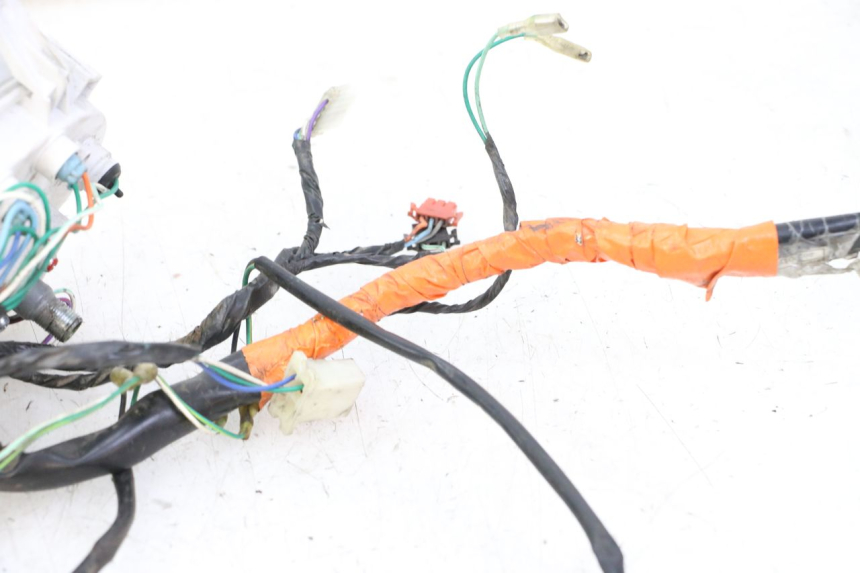 photo de LICZNIK SYM FIDDLE 3 III 125 (2014 - 2020) - Stan powierzchni