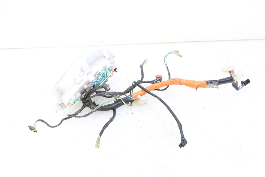 photo de LICZNIK SYM FIDDLE 3 III 125 (2014 - 2020) - Część sprawdzona