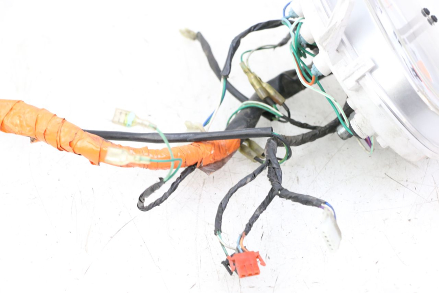 photo de LICZNIK SYM FIDDLE 3 III 125 (2014 - 2020) - Oznaczenia i referencje