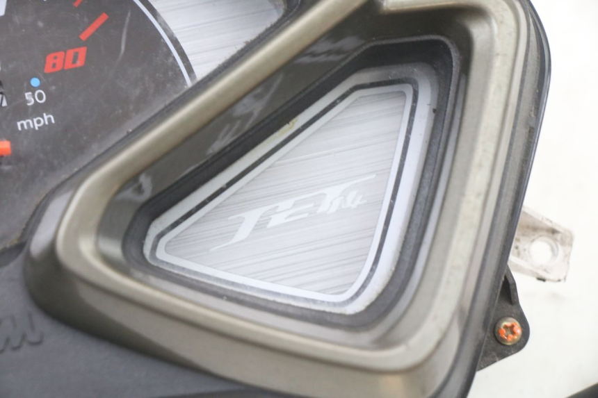 photo de LICZNIK SYM JET 14 4T 50 (2018 - 2022) - Zbliżenie techniczne