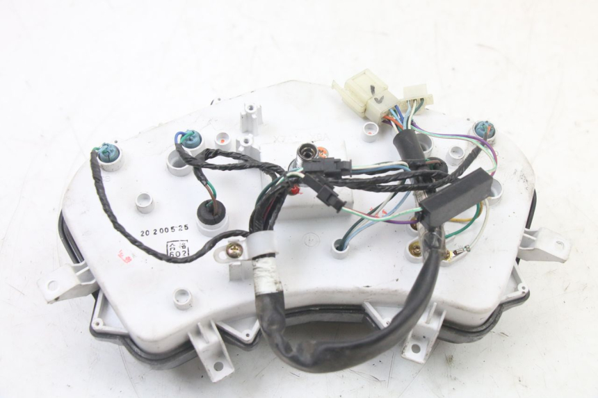 photo de LICZNIK SYM JET 14 4T 50 (2018 - 2022) - Stan powierzchni