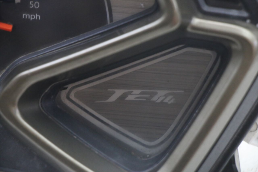 photo de LICZNIK SYM JET 14 4T 50 (2018 - 2022) - Inny kąt widzenia