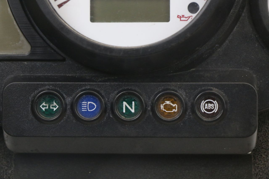 photo de LICZNIK YAMAHA TDM ABS 900 (2002 - 2014) - Widok ogólny