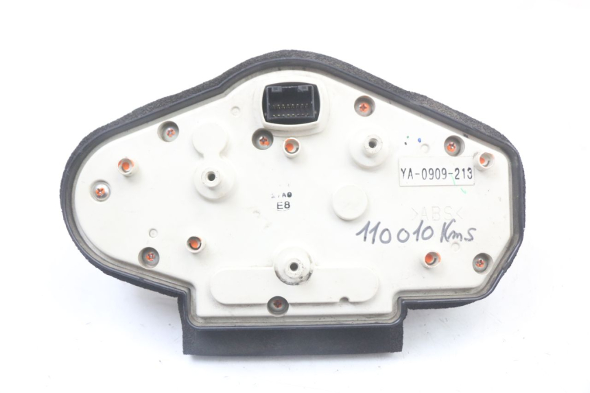 photo de LICZNIK YAMAHA TDM ABS 900 (2002 - 2014) - Stan powierzchni