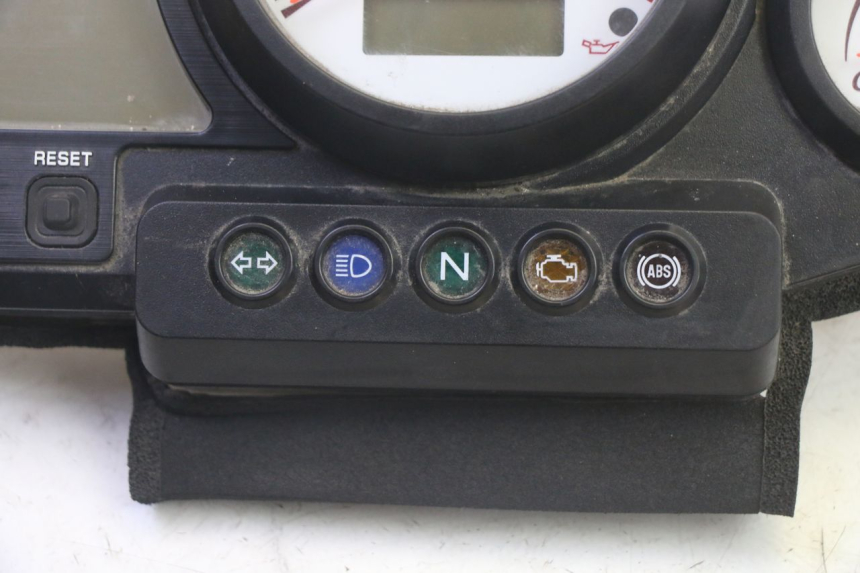 photo de LICZNIK YAMAHA TDM ABS 900 (2002 - 2014) - Punkty mocowania