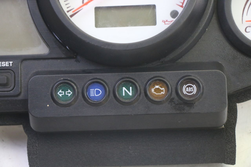 photo de LICZNIK YAMAHA TDM ABS 900 (2002 - 2014) - Punkty mocowania