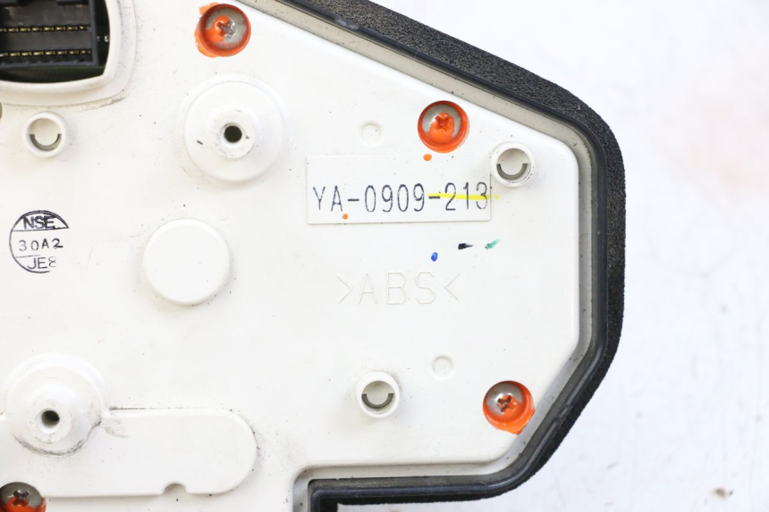 photo de LICZNIK YAMAHA TDM ABS 900 (2002 - 2014) - Punkty mocowania