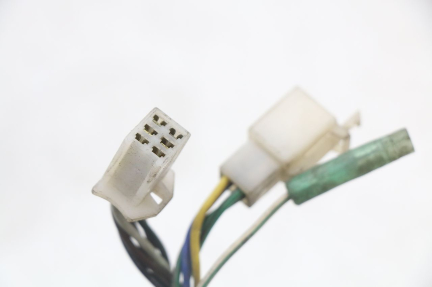 photo de LICZNIK YAMAHA TDR DELTABOX 125 (1997 - 2003) - Oznaczenia i referencje