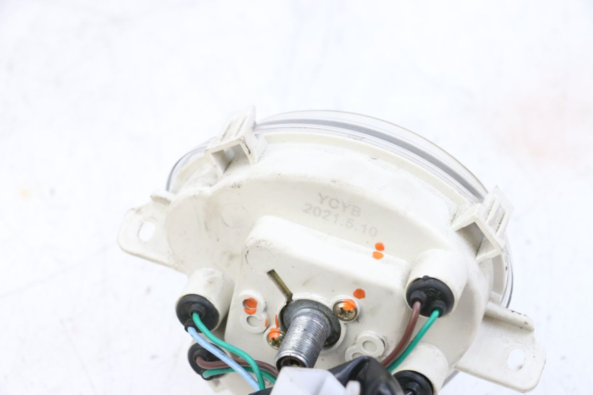 photo de LICZNIK NECO TEMPO 4T 50 (2022 - 2026) - Inny kąt widzenia