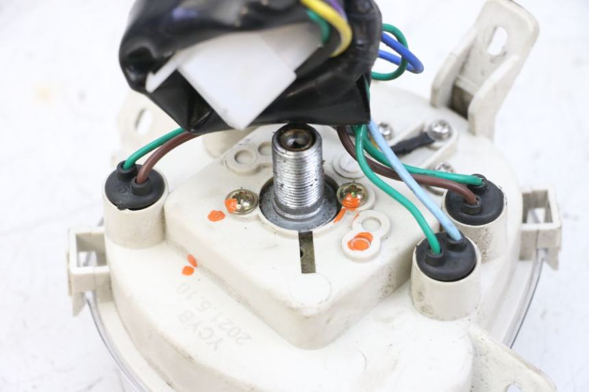 photo de LICZNIK NECO TEMPO 4T 50 (2022 - 2026) - Zbliżenie techniczne