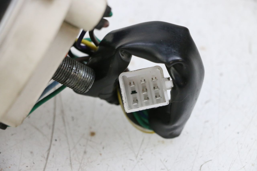 photo de LICZNIK NECO TEMPO 4T 50 (2022 - 2026) - Stan powierzchni