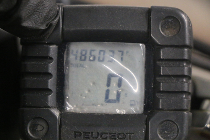 photo de LICZNIK PEUGEOT TKR TREKKER FURIOUS 50 (2005 - 2014) - Widok produktu