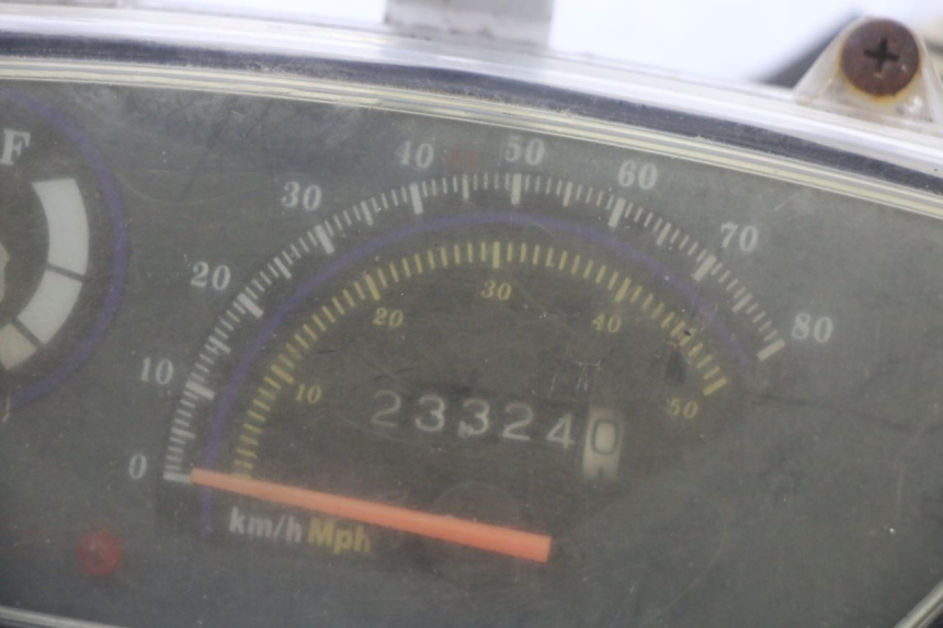 photo de LICZNIK TNT MOTOR ROMA 10' 2T 50 (2011 - 2018) - Zoom stanu zużycia